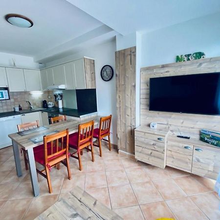Apartman U Vlka 도노발리 외부 사진