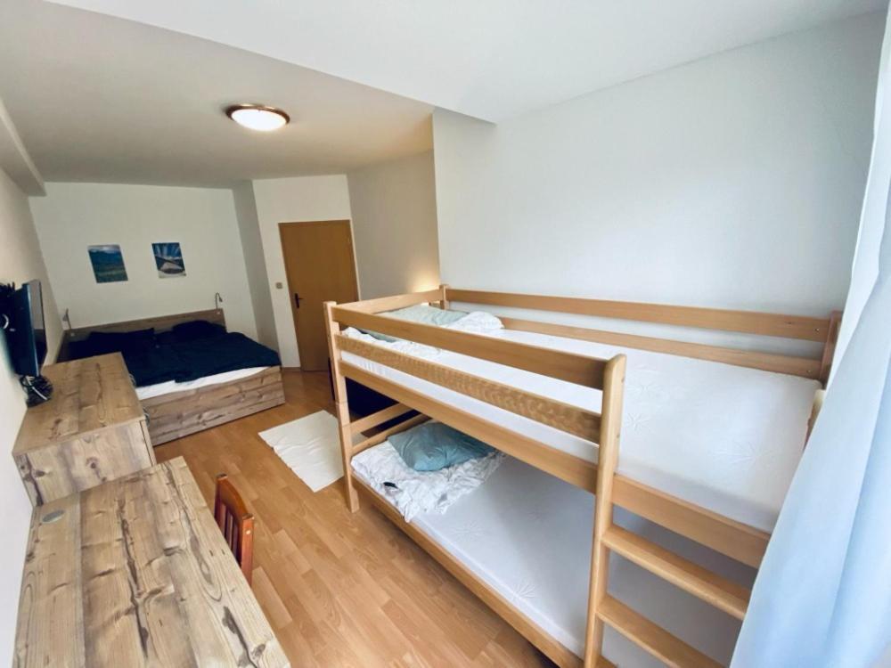Apartman U Vlka 도노발리 외부 사진